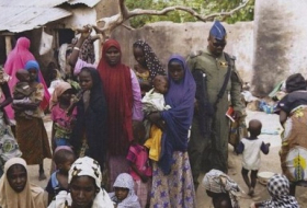 Nigeria frees 234 more women, children from Boko Haram